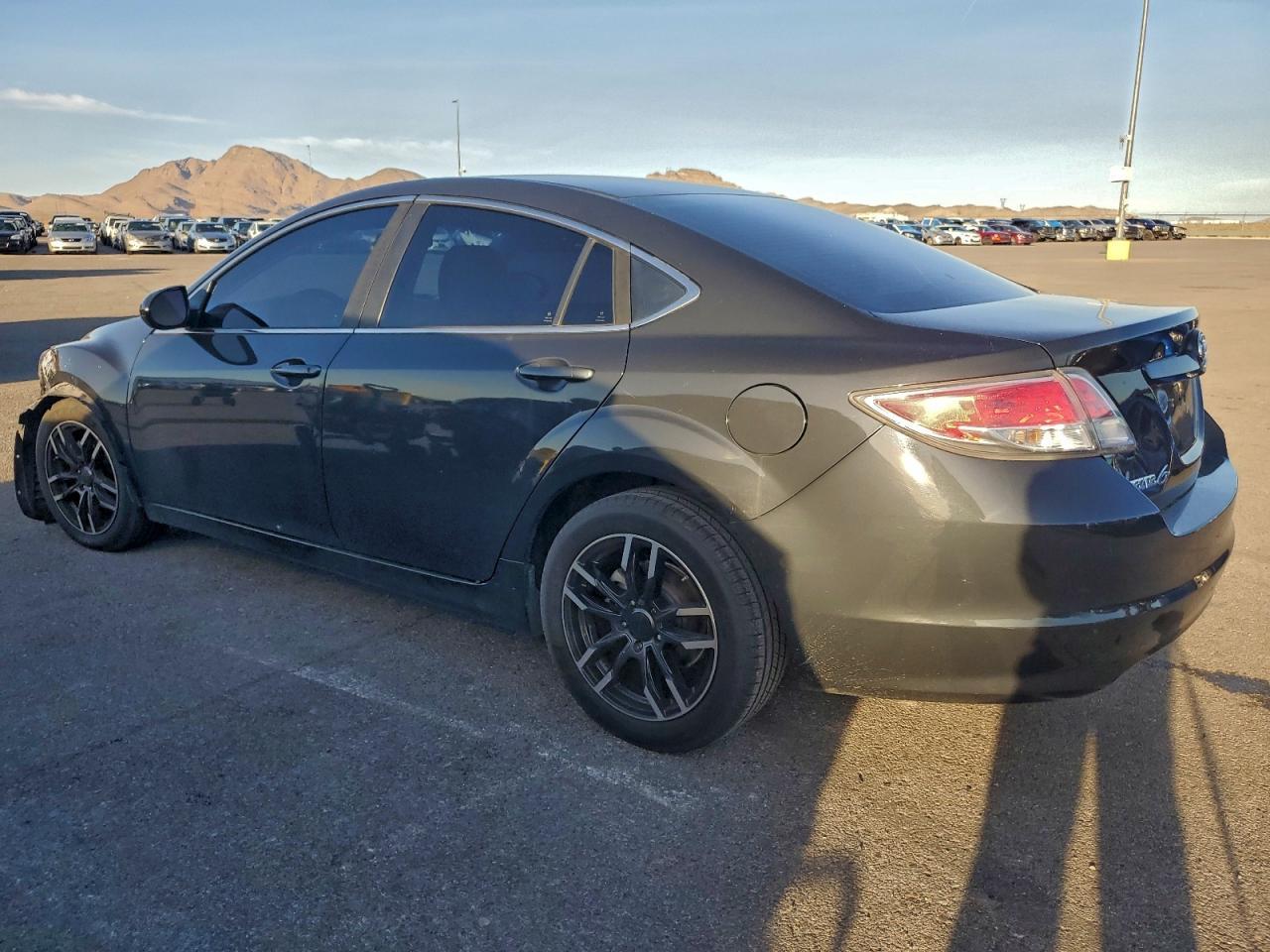 2012 Mazda 6 I - Фото 2