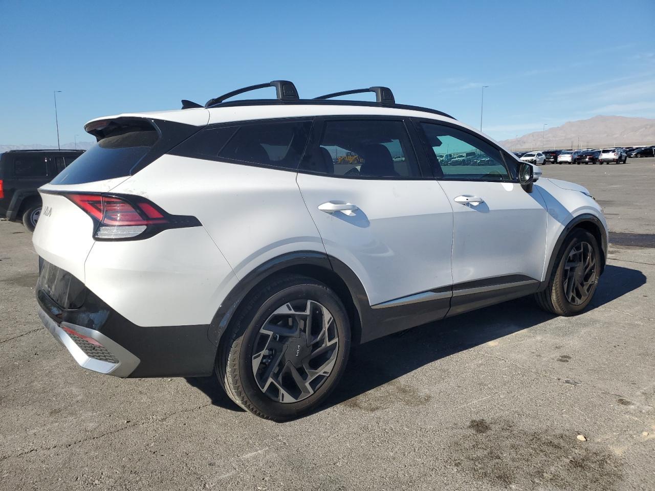 2024 Kia Sportage Sx Prestige - Фото 3