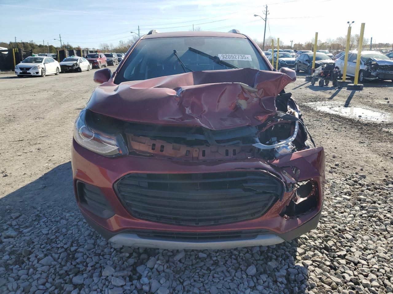 2019 Chevrolet Trax 1Lt - Фото 5