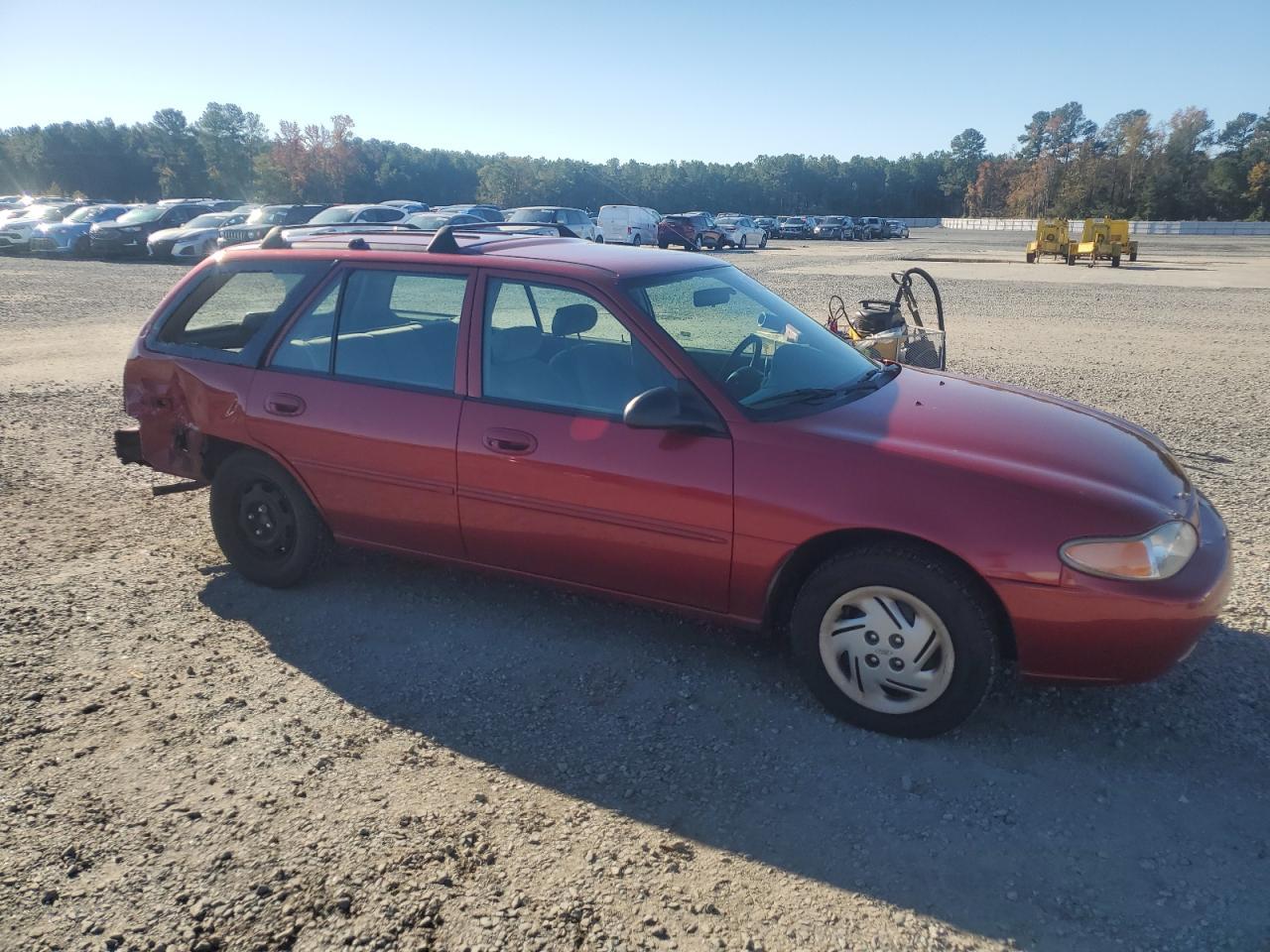 1998 Ford Escort Se - Image 4