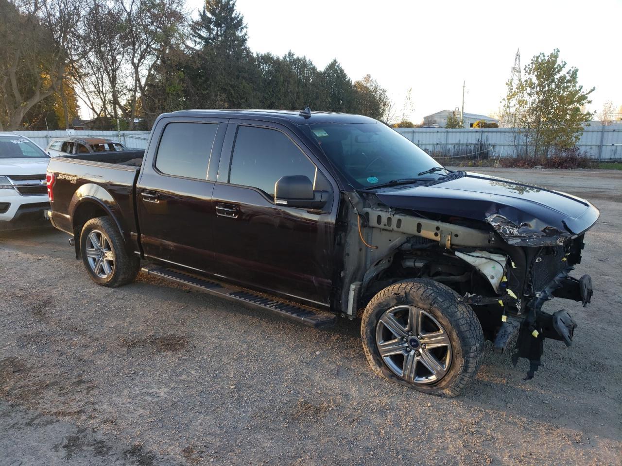 2018 Ford F150 Supercrew - Фото 4