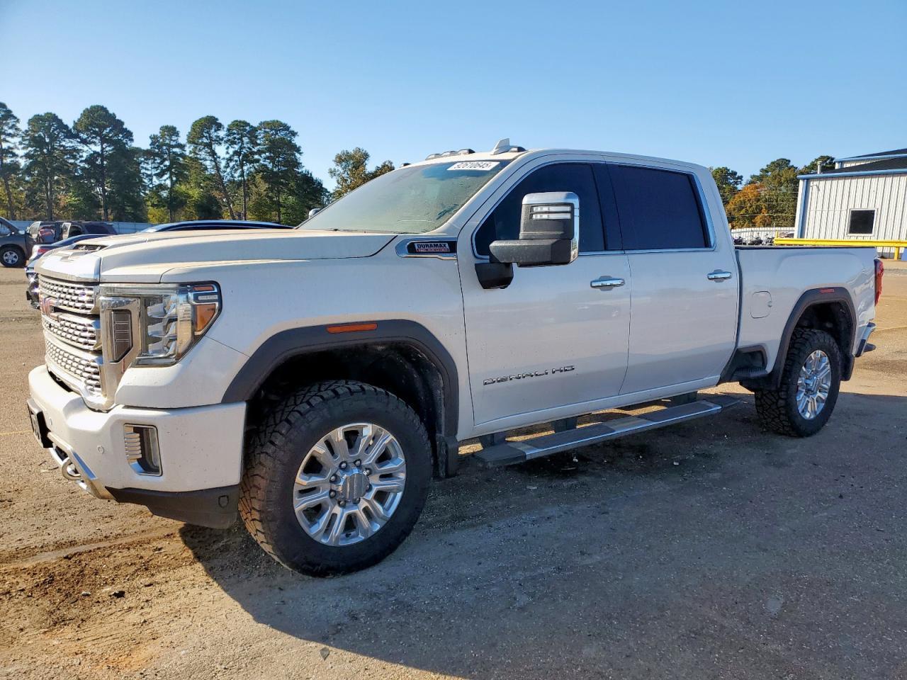 2021 GMC Sierra K2500 Denali