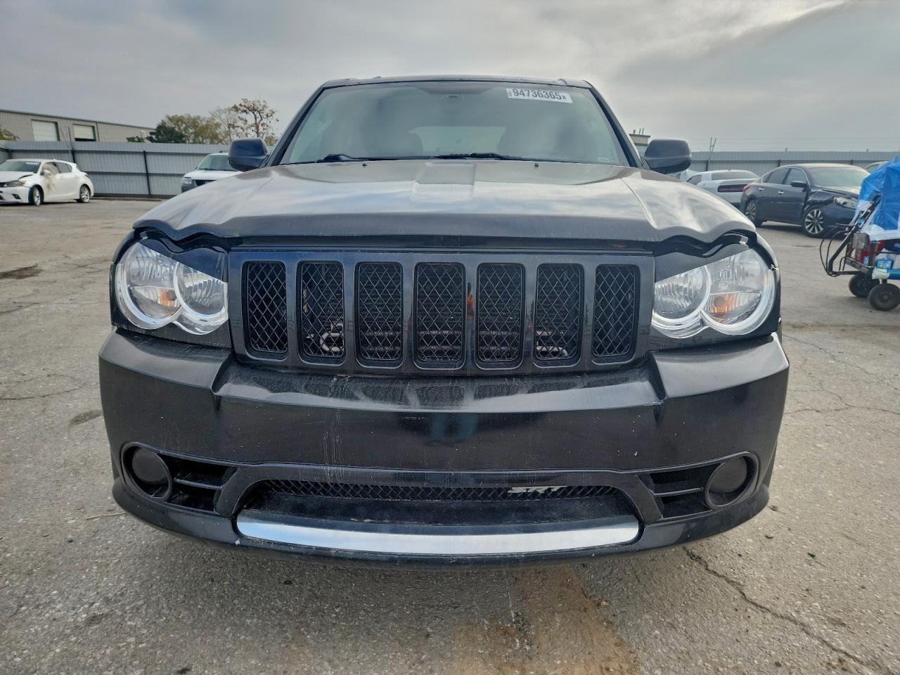 2007 Jeep Grand Cherokee Srt-8 - Фото 5