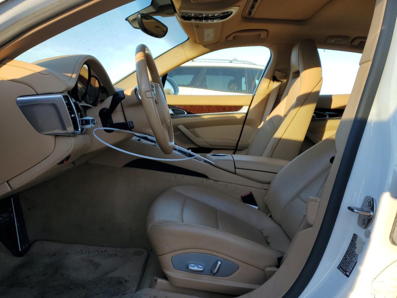 2011 Porsche Panamera 2 - Фото 7