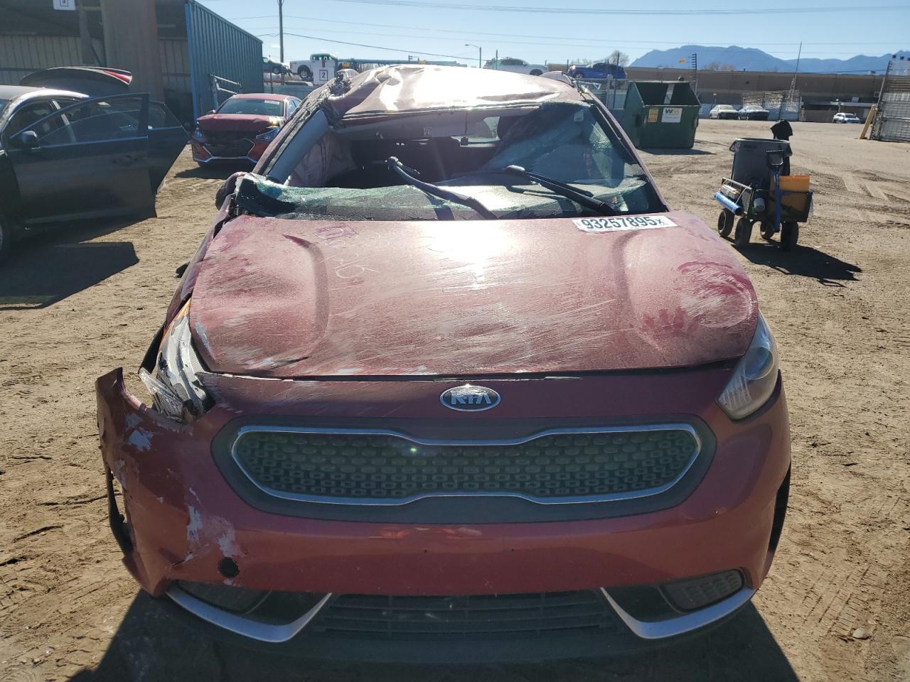 2018 Kia Niro Lx - Image 5