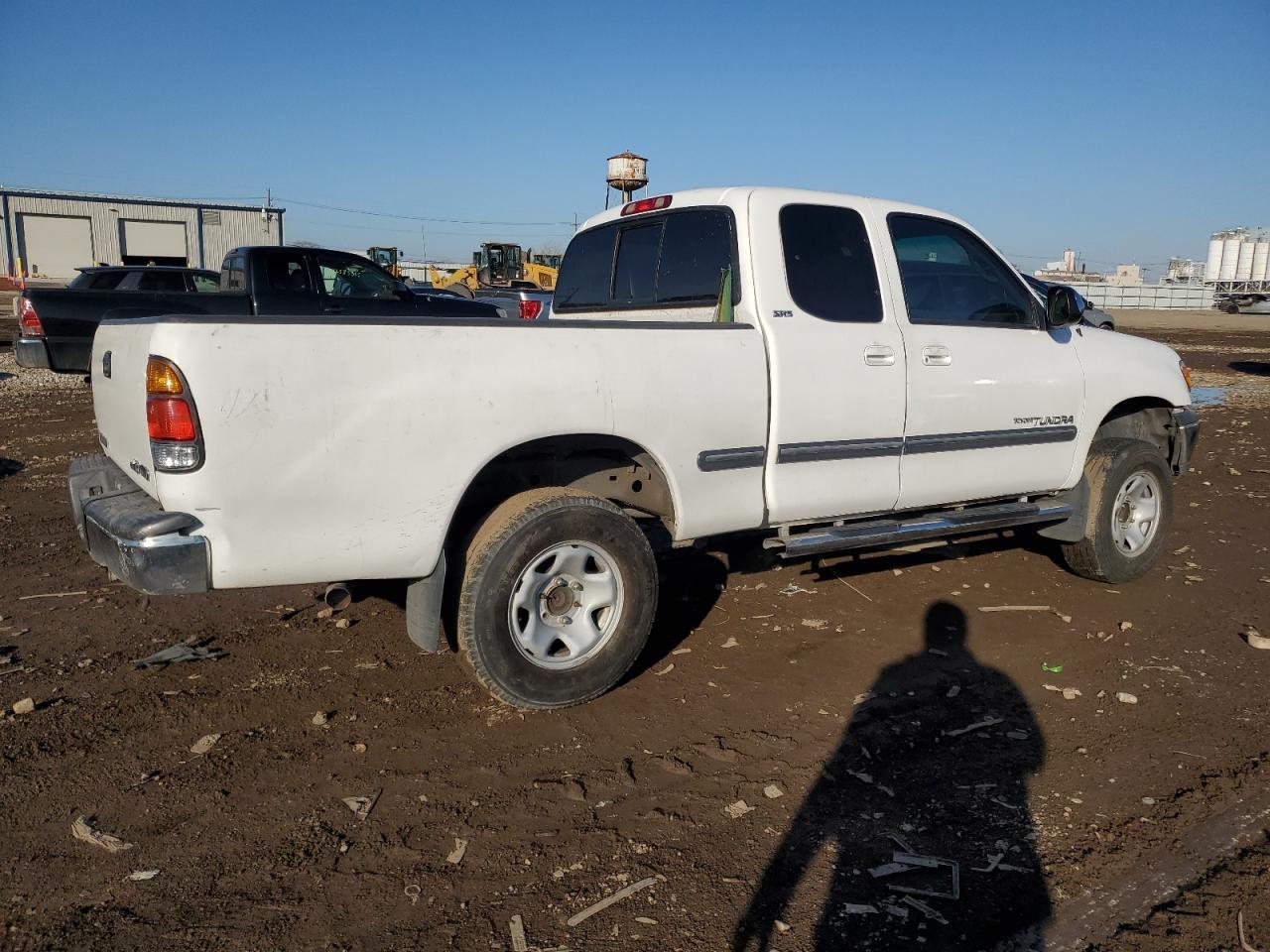 2002 Toyota Tundra Access Cab - Фото 3