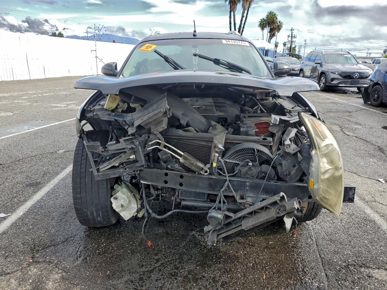 2004 Infiniti Fx45 - Image 5