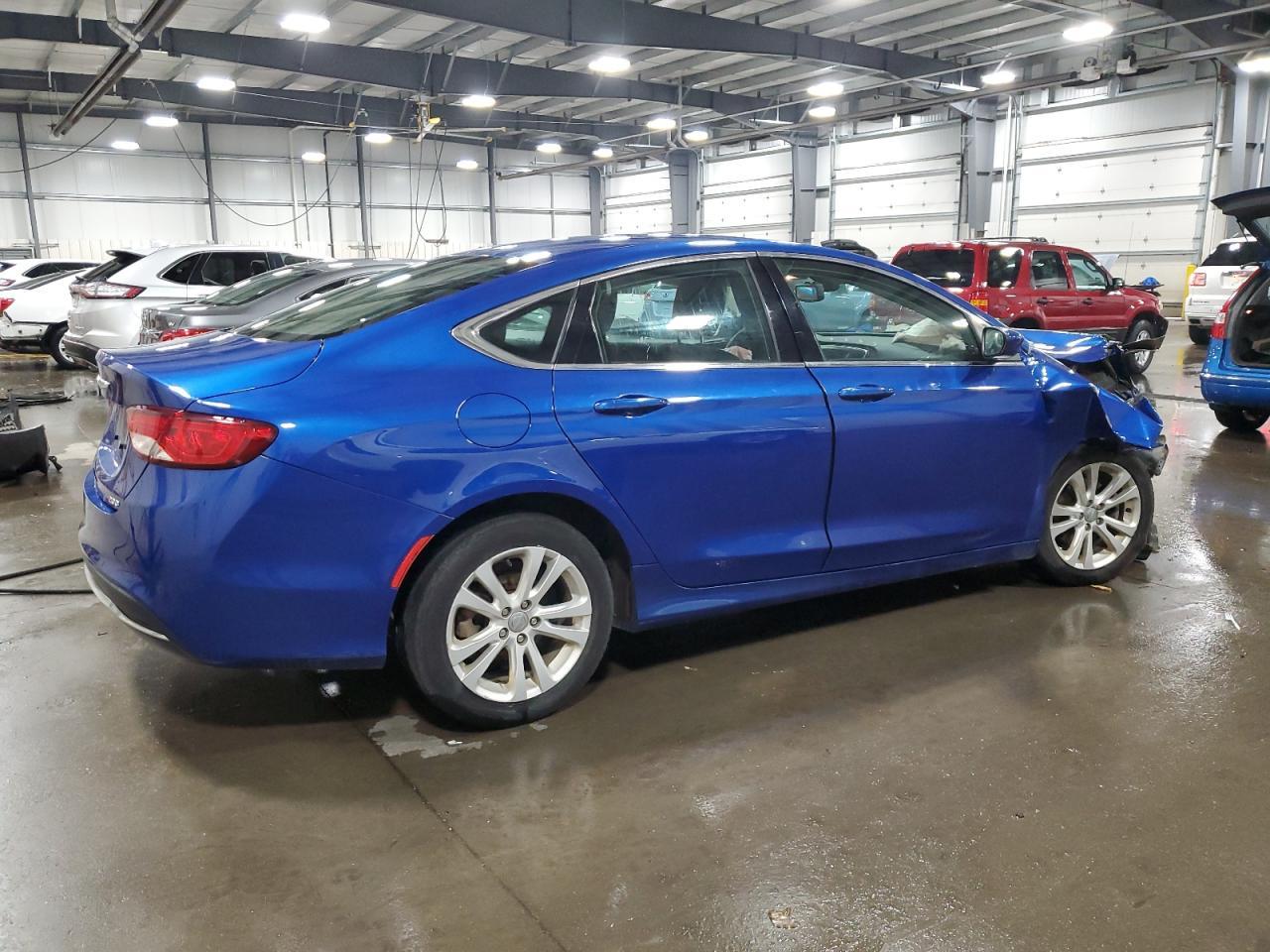 2015 Chrysler 200 Limited - Image 3