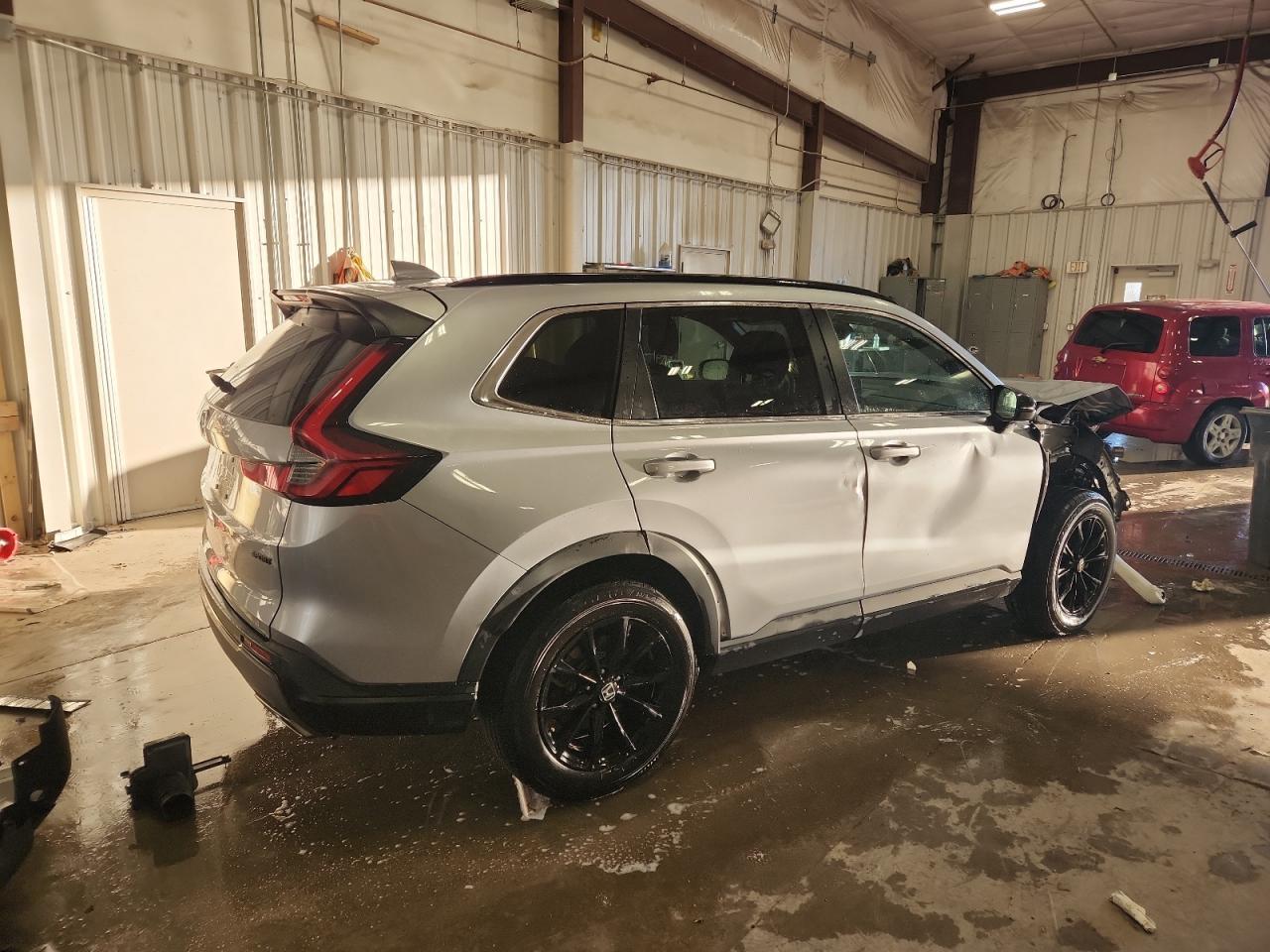 2024 Honda Cr-V Sport - Фото 3