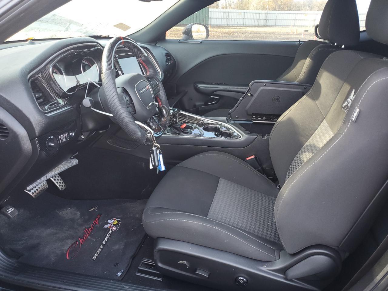 2021 Dodge Challenger R/T Scat Pack - Фото 7