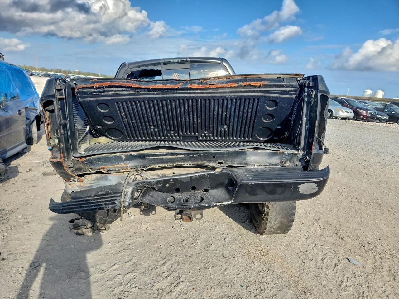 2005 Dodge Ram 1500 St - Фото 6