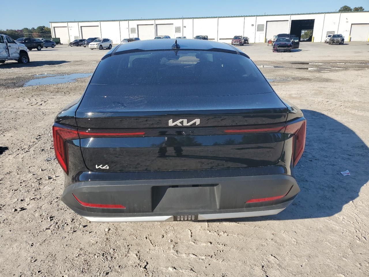 2025 Kia K4 Lx - Фото 6