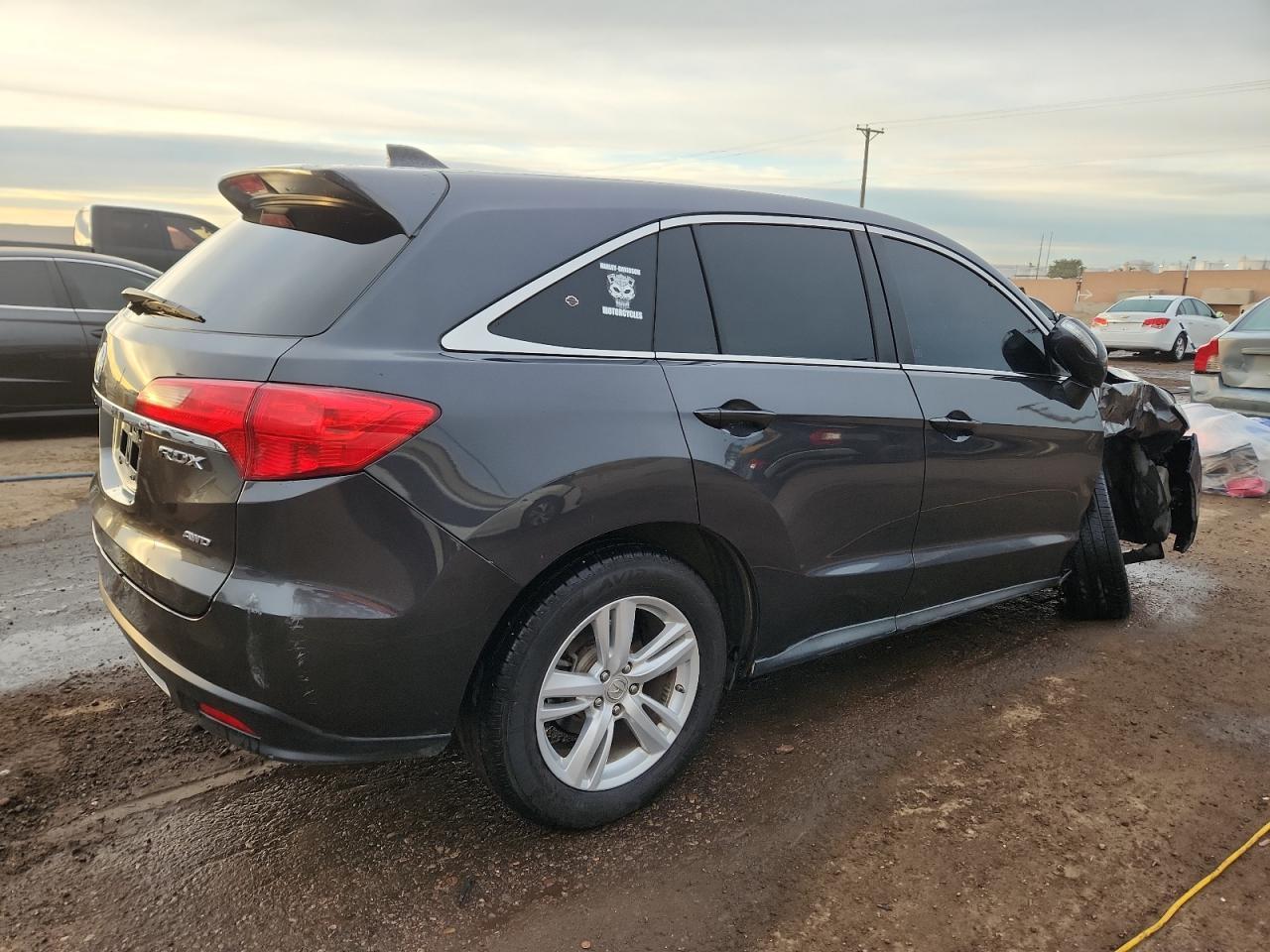 2015 Acura Rdx Technology - Фото 3