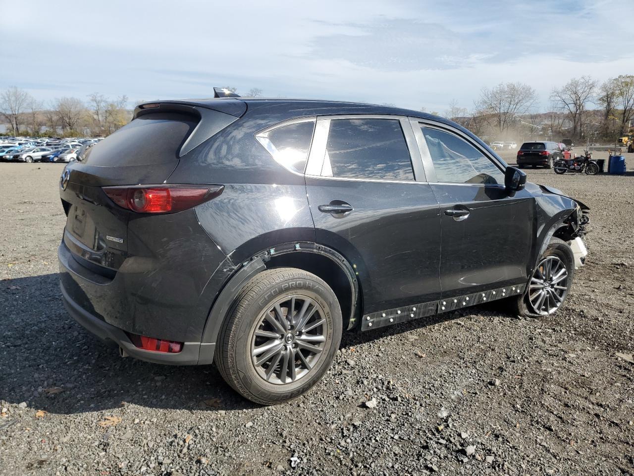 2020 Mazda Cx-5 Touring - Фото 3