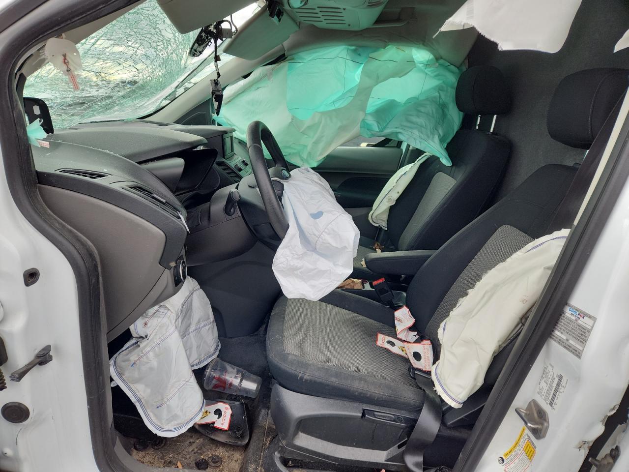 2020 Ford Transit Connect Xl - Image 7