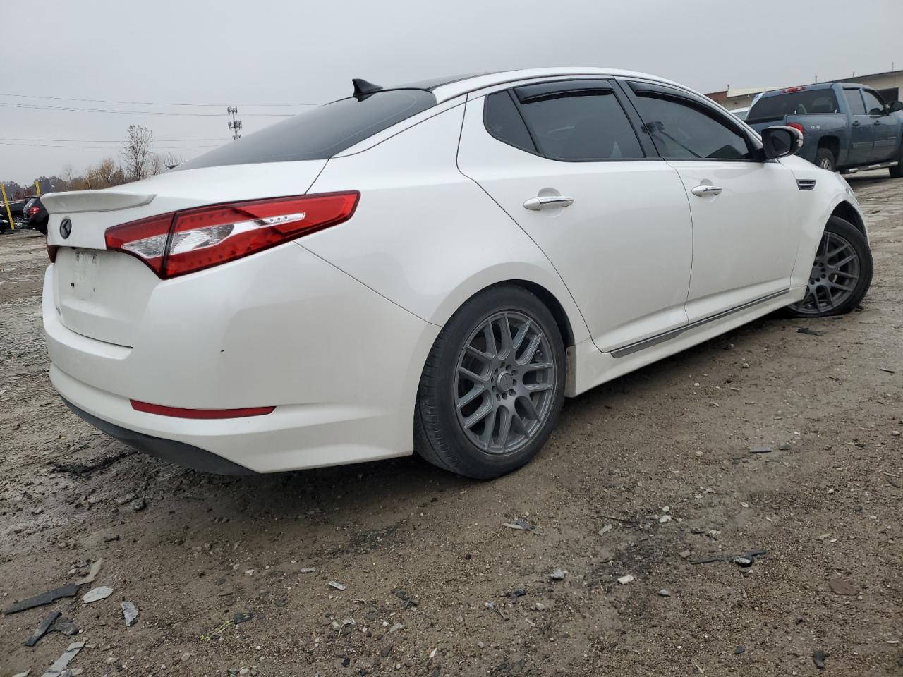 2013 Kia Optima Hybrid Ex - Фото 3