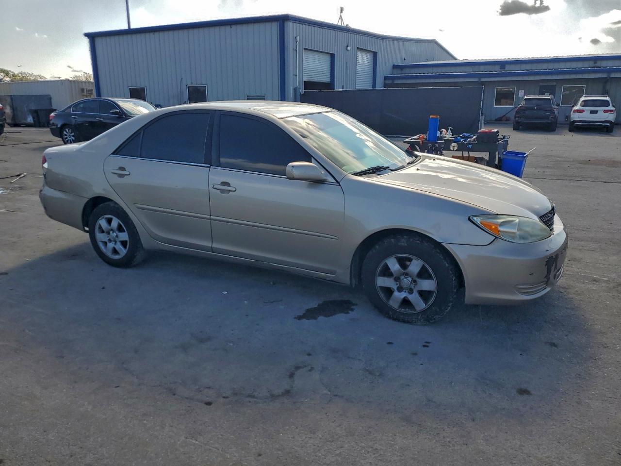 2004 Toyota Camry Le - Фото 4