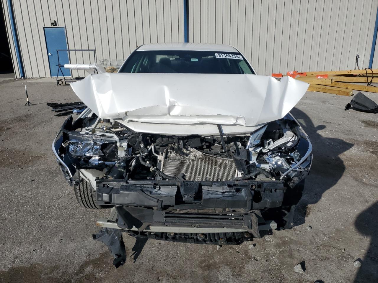 2021 Nissan Sentra Sv - Image 5
