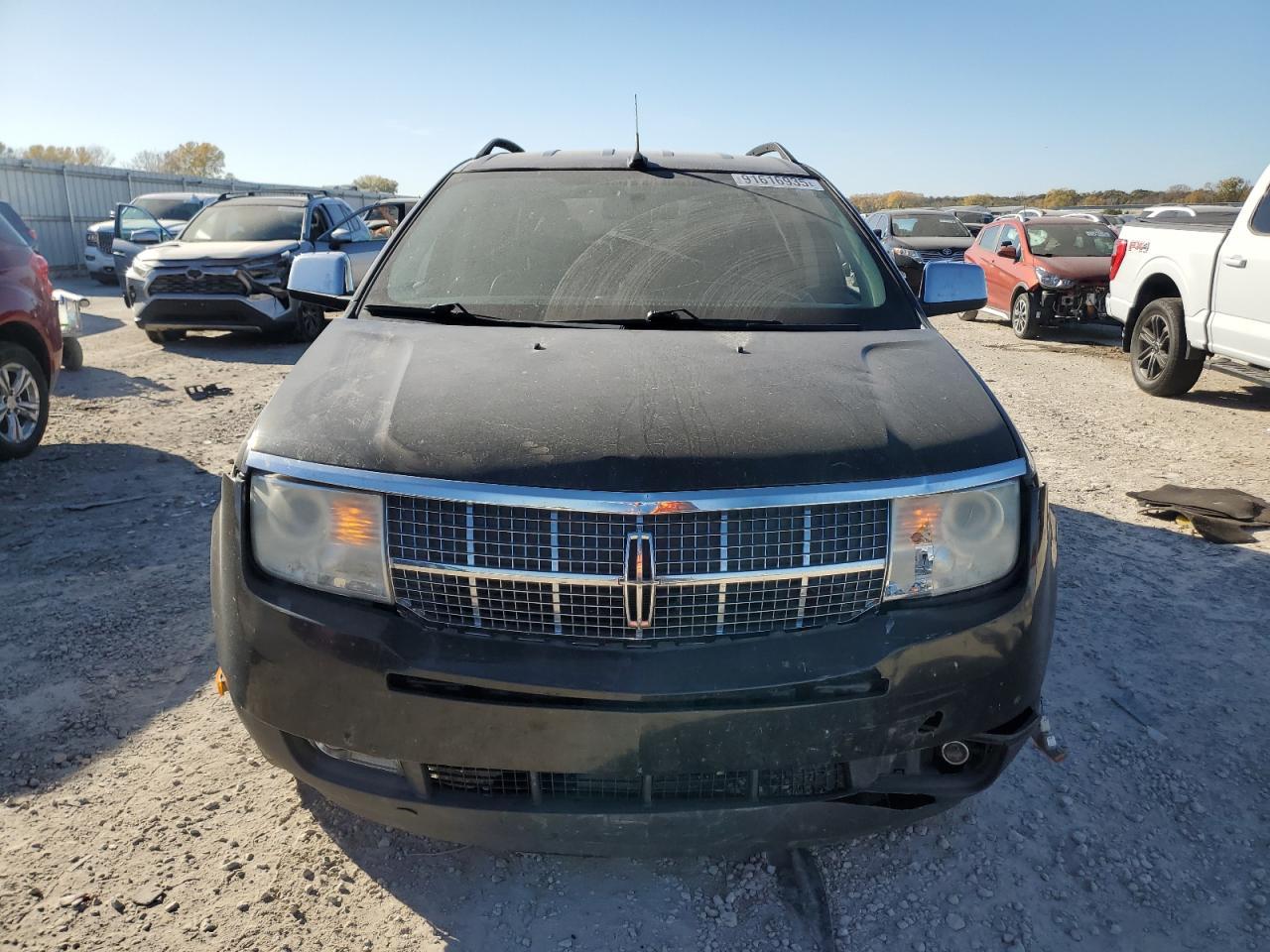 2010 Lincoln Mkx - Фото 5