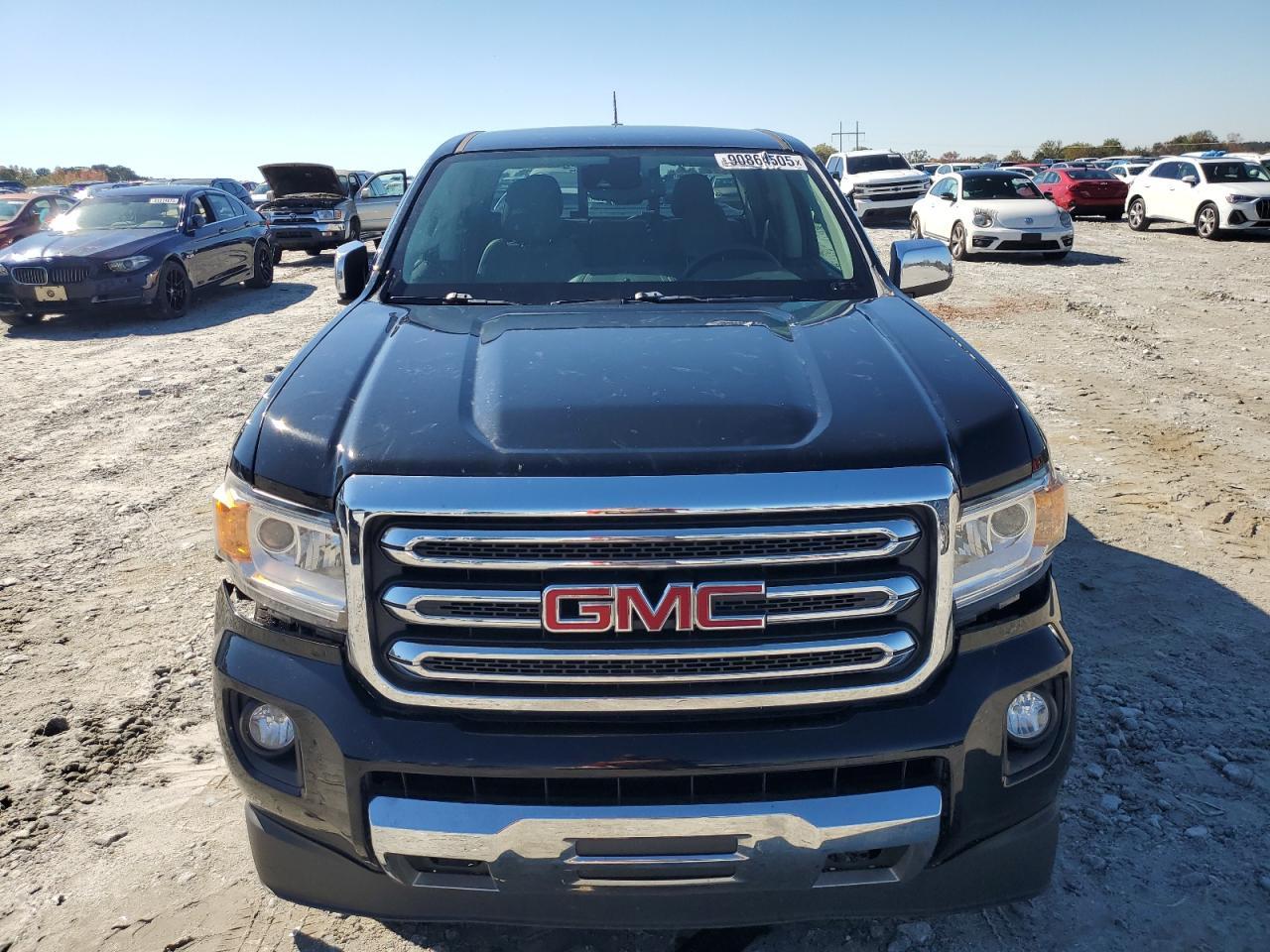 2016 GMC Canyon Slt - Фото 5