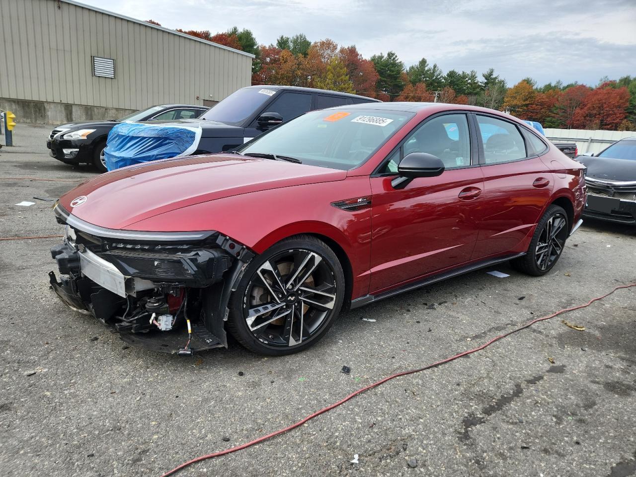 2024 Hyundai Sonata N Line
