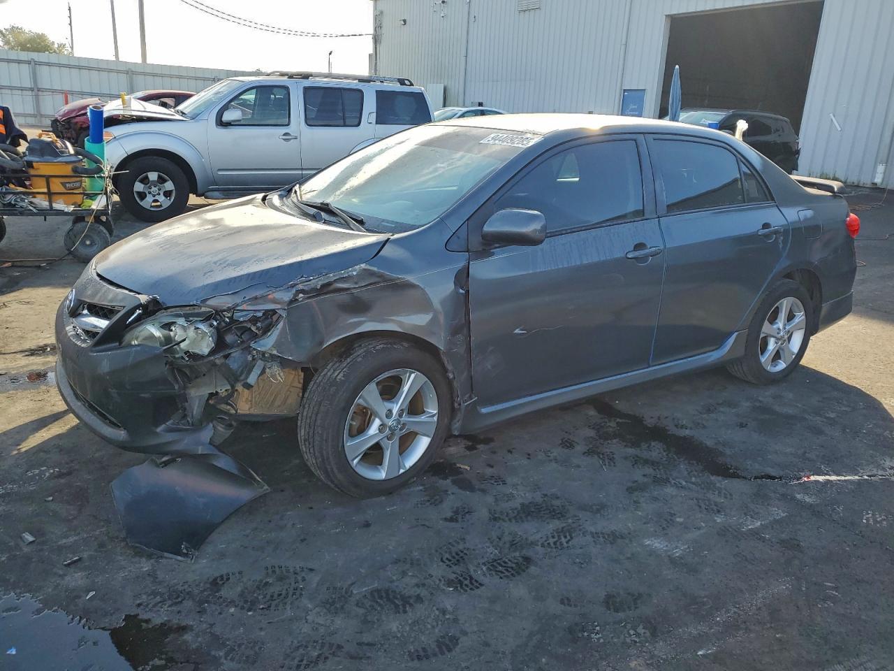 2013 Toyota Corolla Base