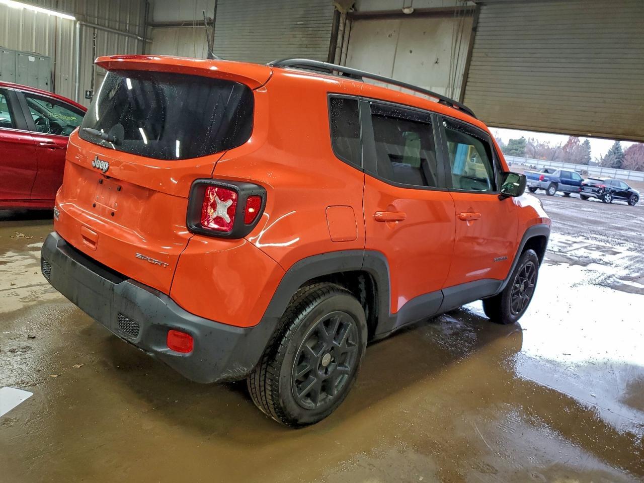 2020 Jeep Renegade Sport - Фото 3