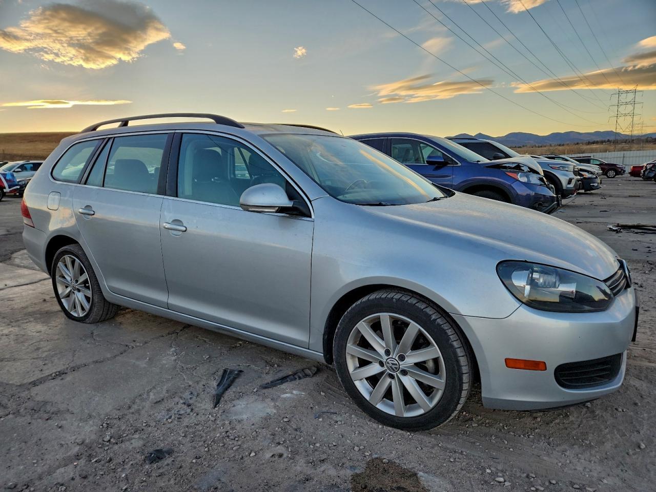 2014 Volkswagen Jetta Tdi - Image 4