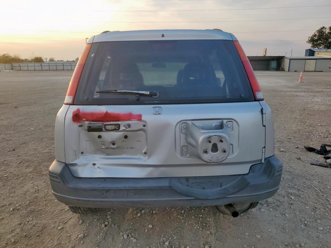 1998 Honda Cr-V Ex - Image 6