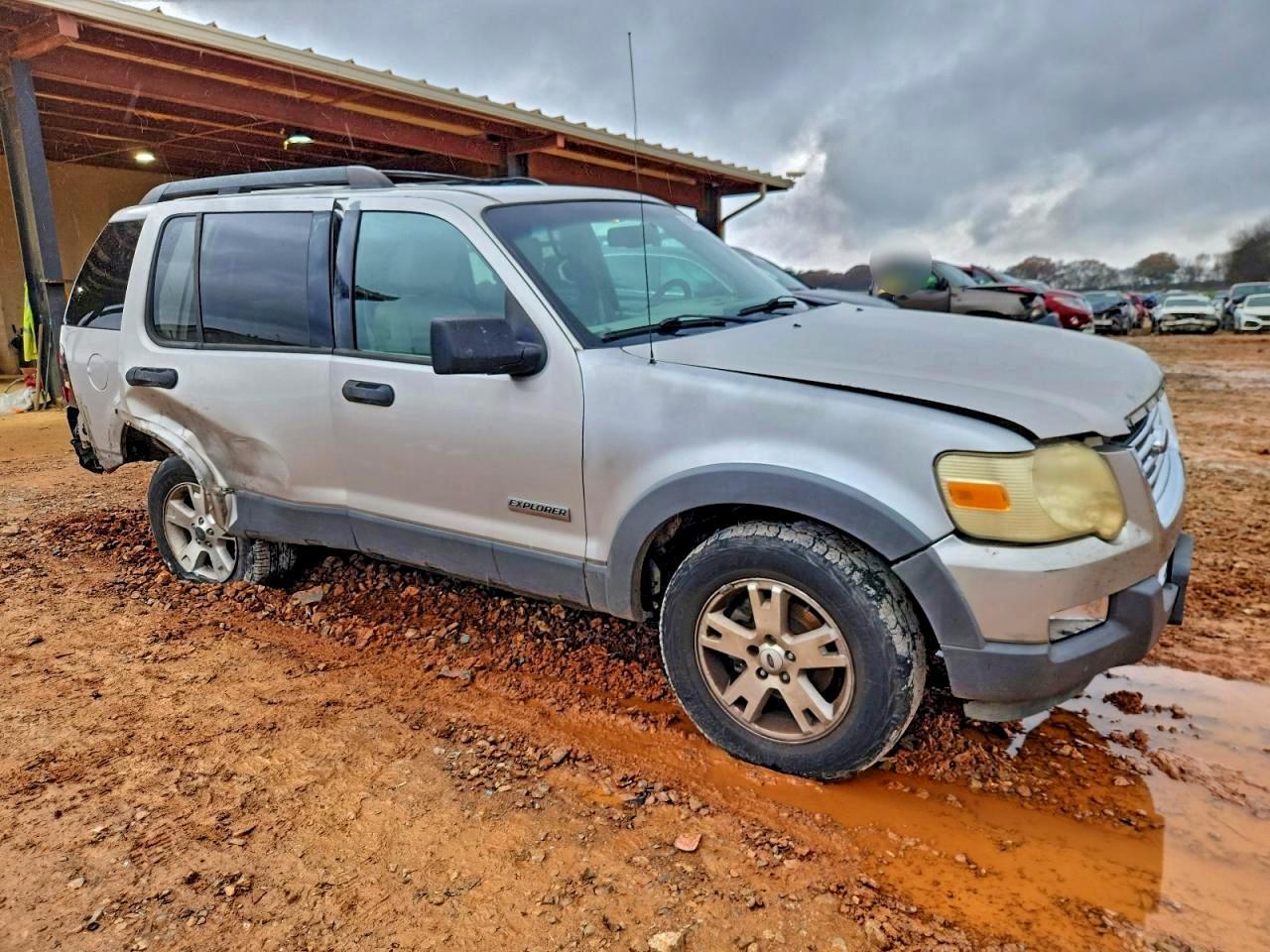 2006 Ford Explorer Xlt - Фото 4