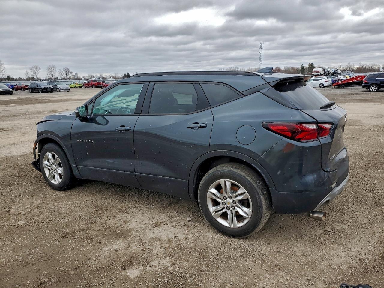 2019 Chevrolet Blazer 2Lt - Image 2