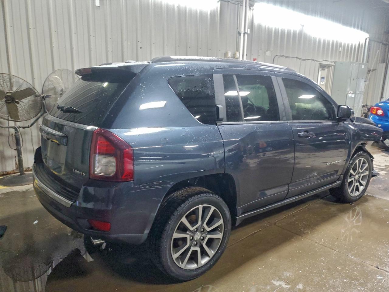 2014 Jeep Compass Limited - Фото 3