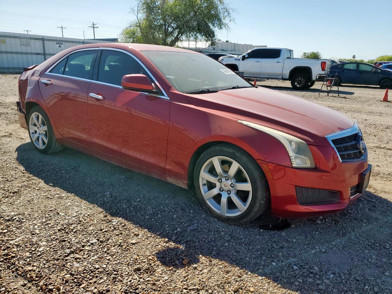 2013 Cadillac Ats - Image 4