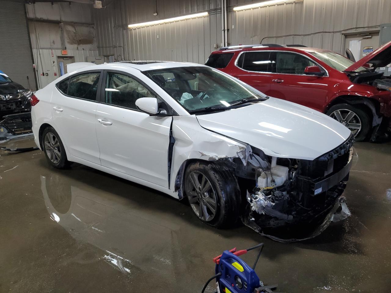 2018 Hyundai Elantra Value Edition - Фото 4