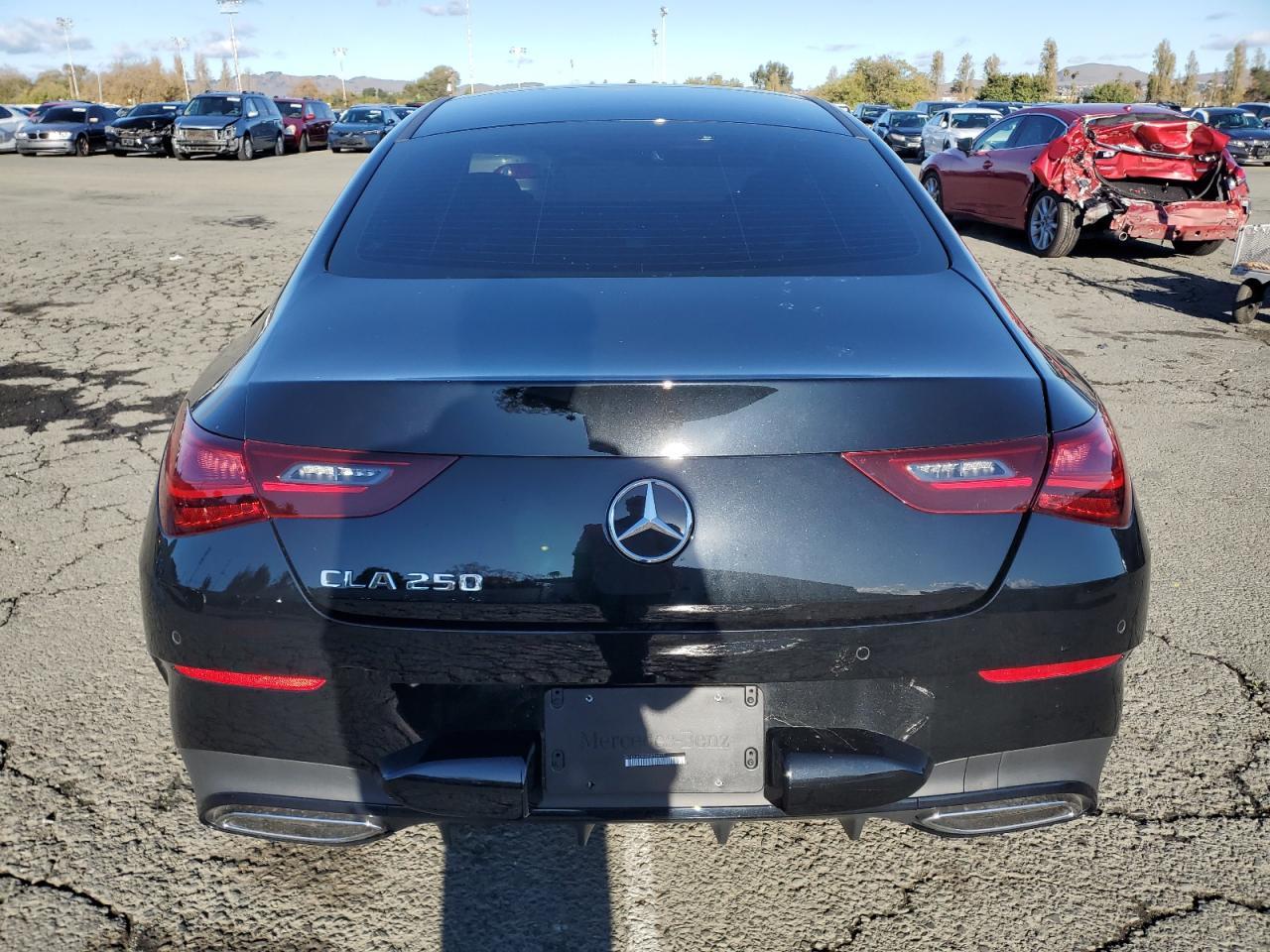 2025 Mercedes-Benz Cla 250 - Image 6