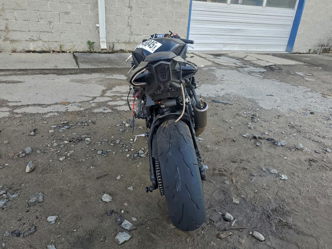2025 Yamaha Yzf1000 - Фото 4