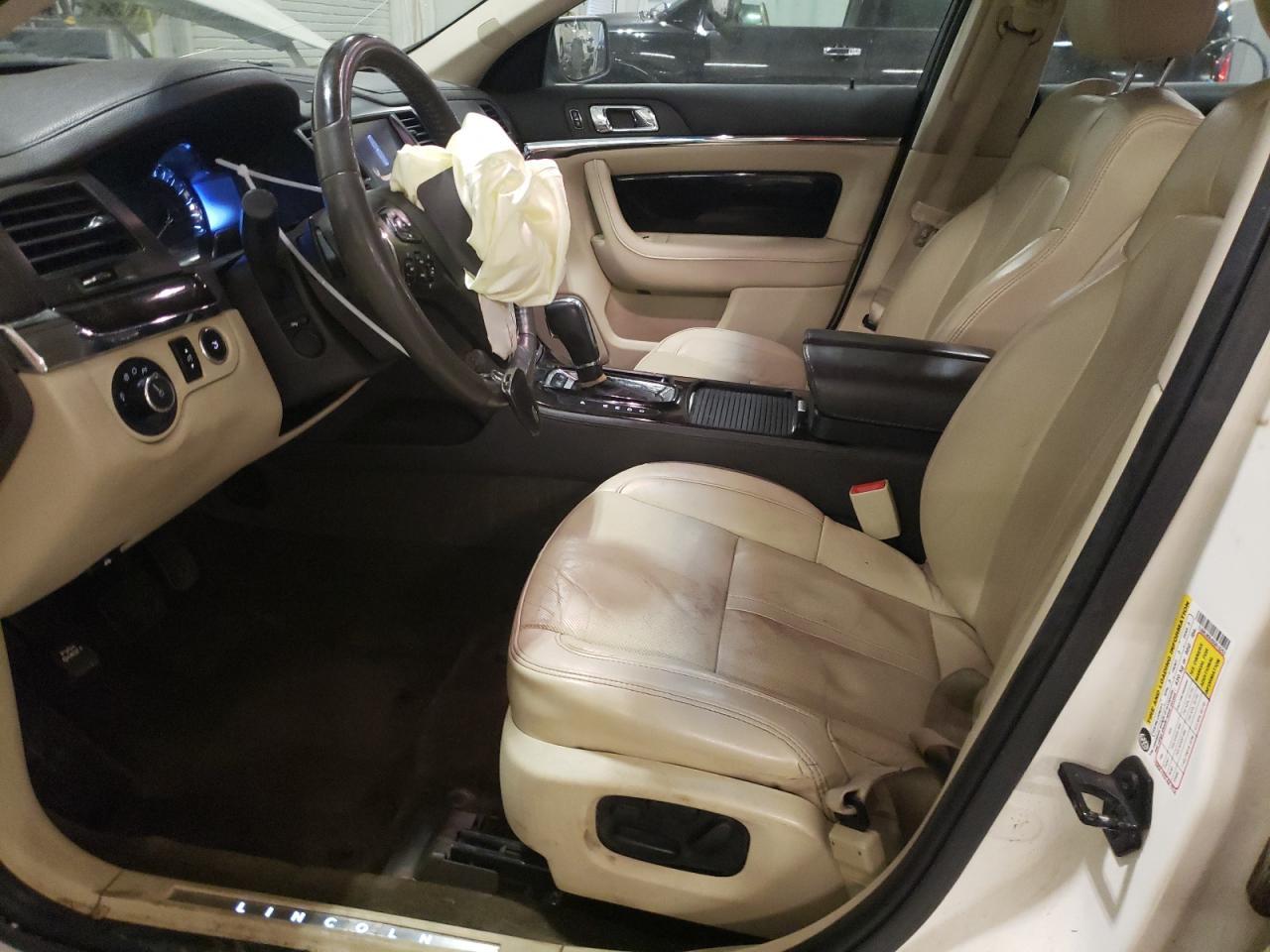 2013 Lincoln Mks - Image 7