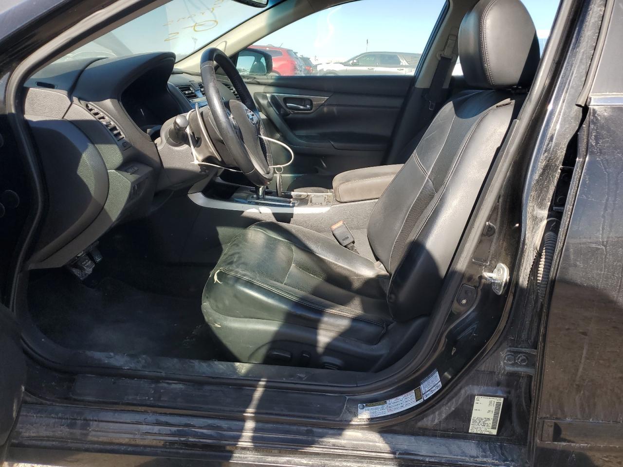 2014 Nissan Altima 3.5S - Фото 7