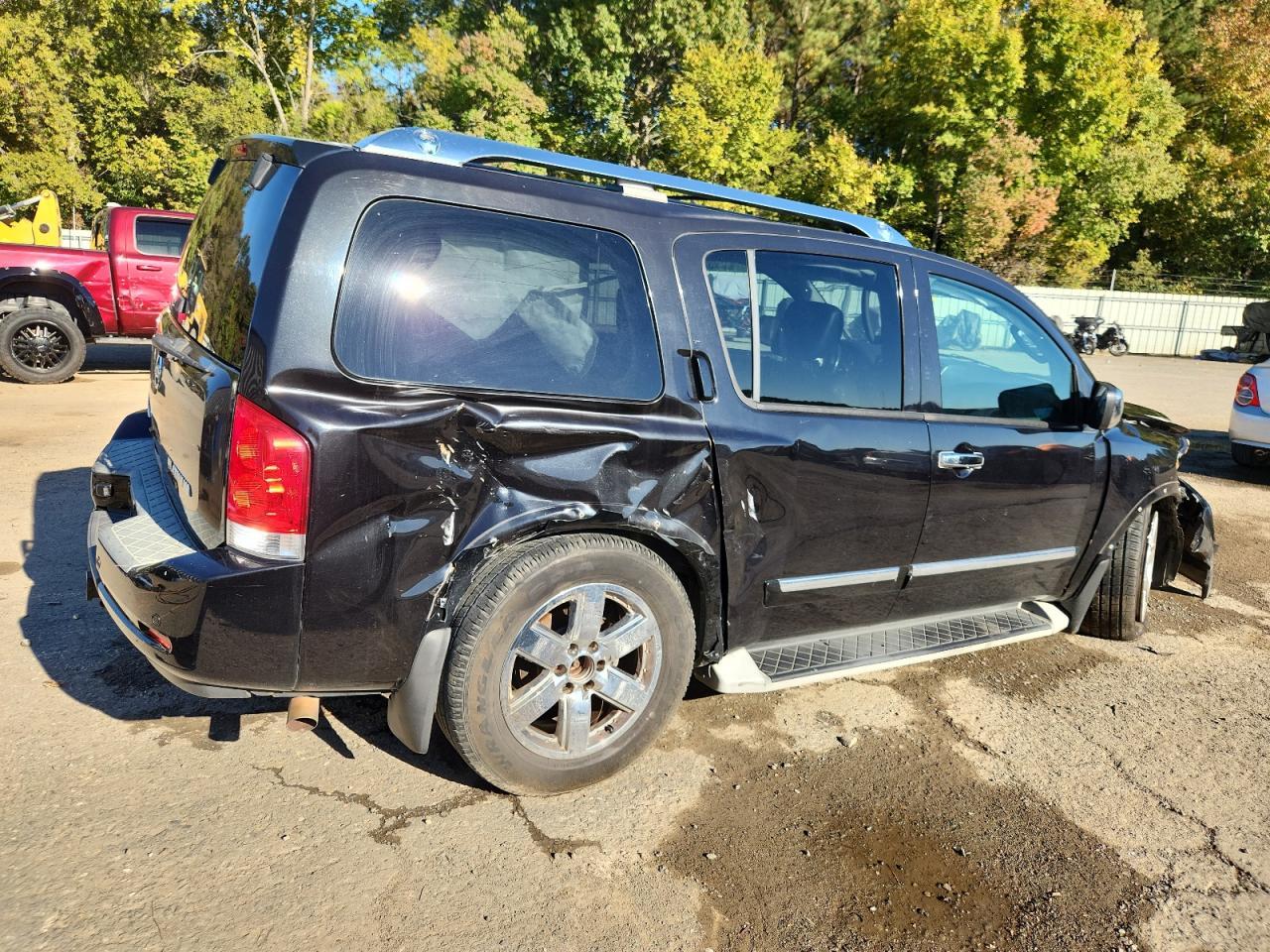 2010 Nissan Armada Platinum - Image 3