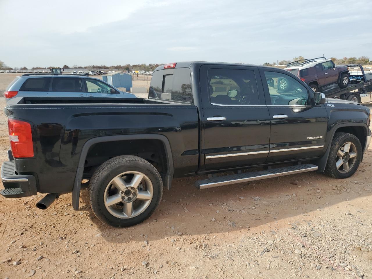 2014 GMC Sierra K1500 Slt - Image 3