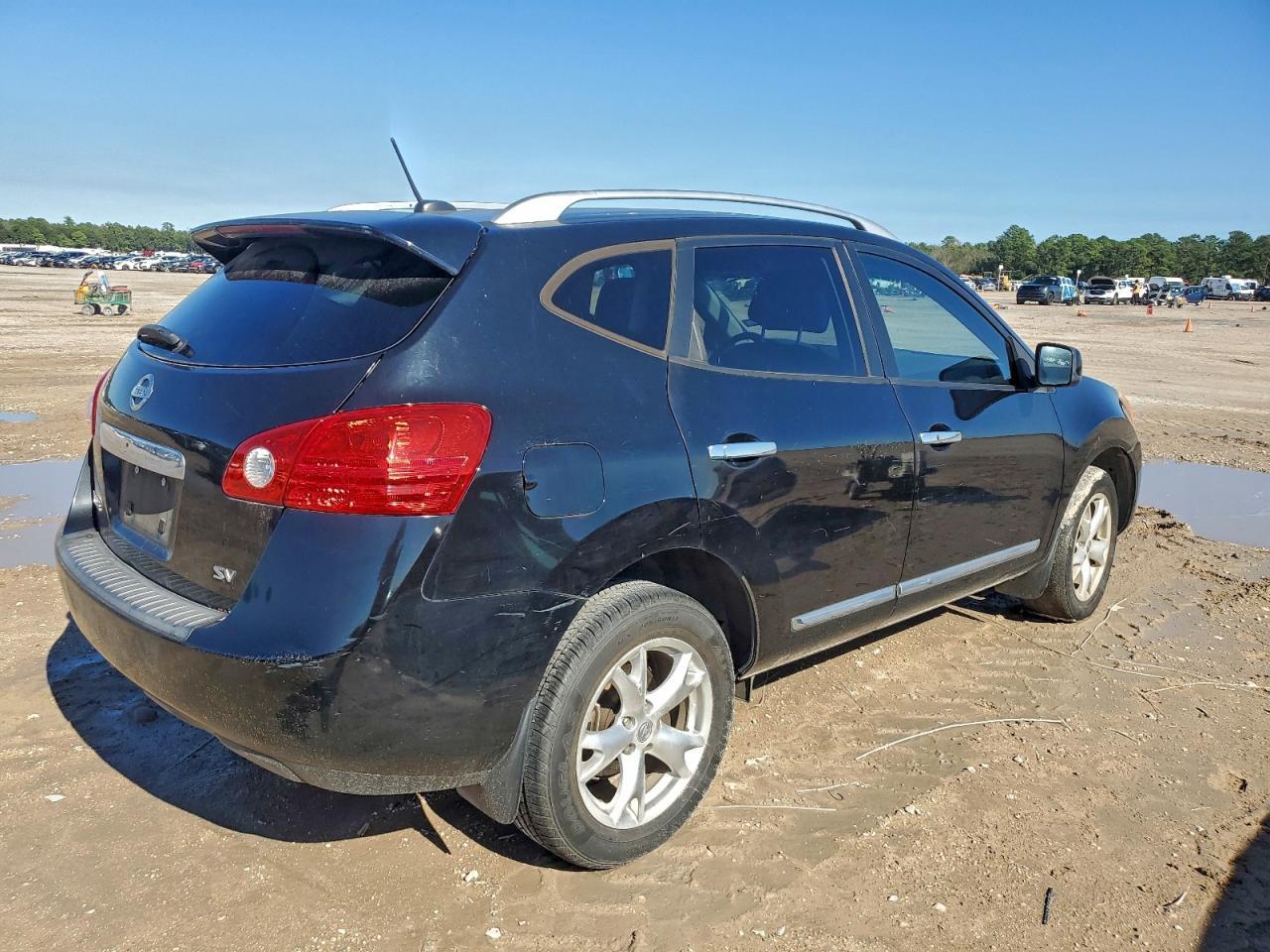 2011 Nissan Rogue - Фото 3