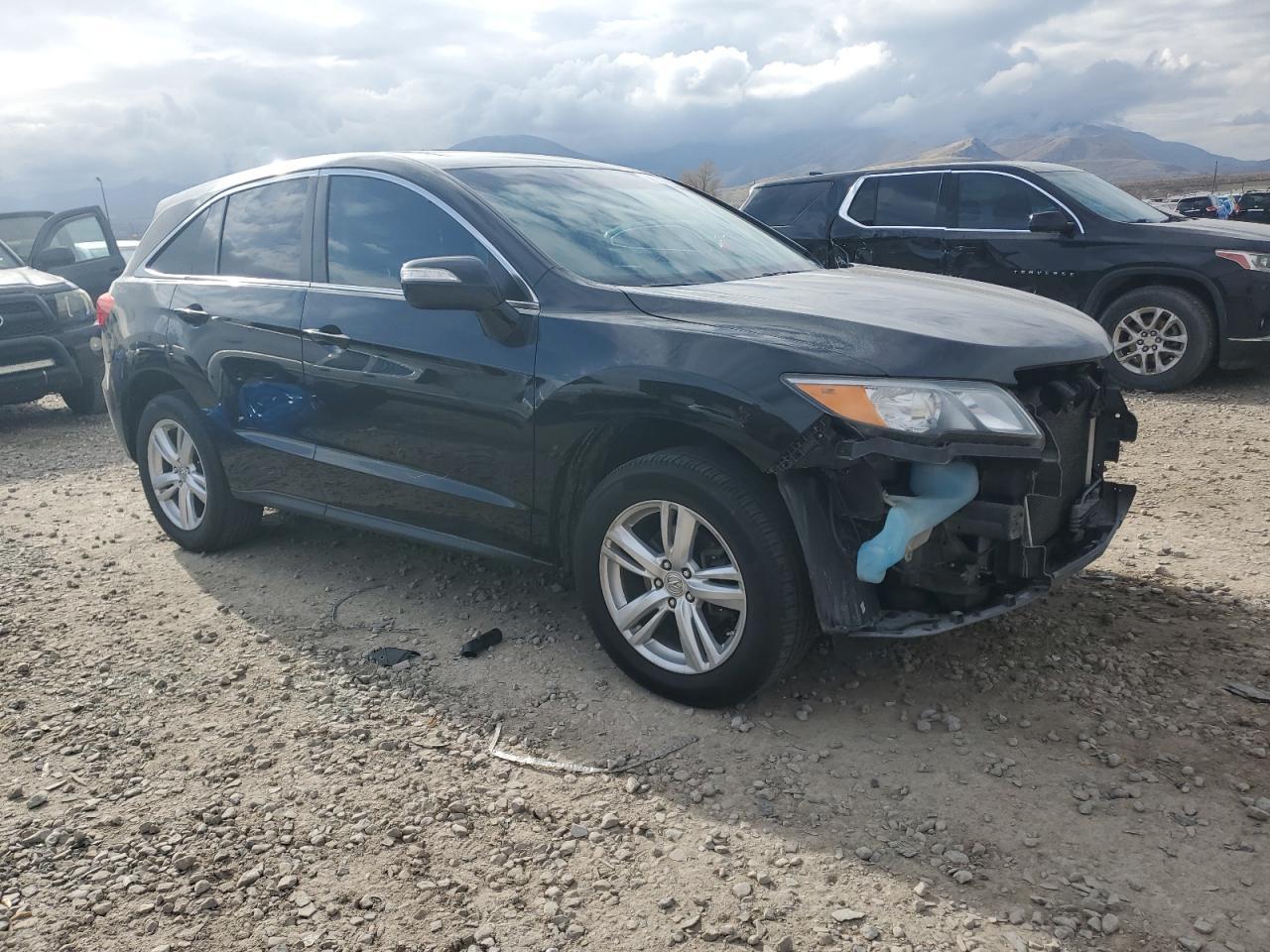 2015 Acura Rdx - Фото 4