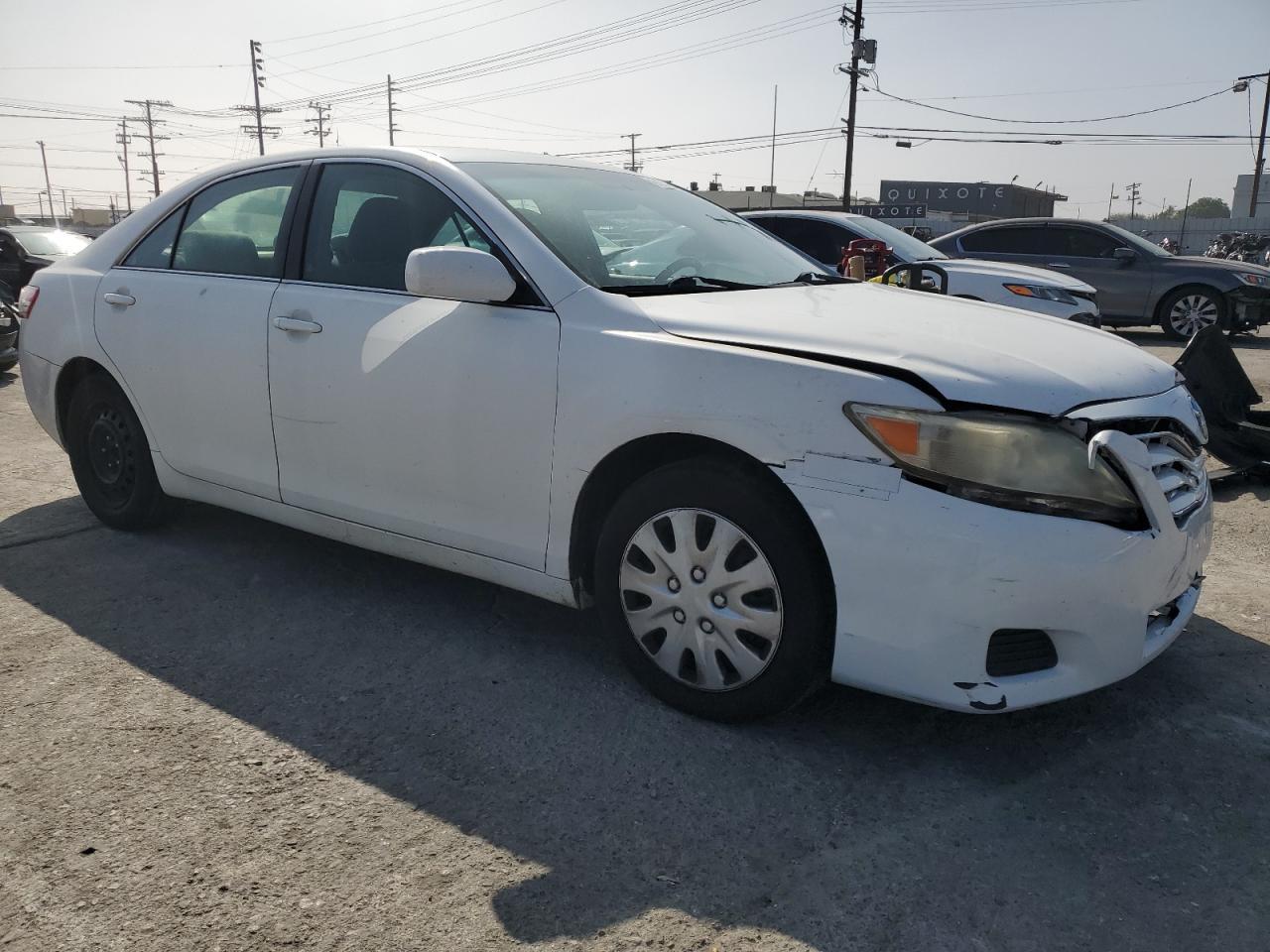 2011 Toyota Camry Base - Фото 4