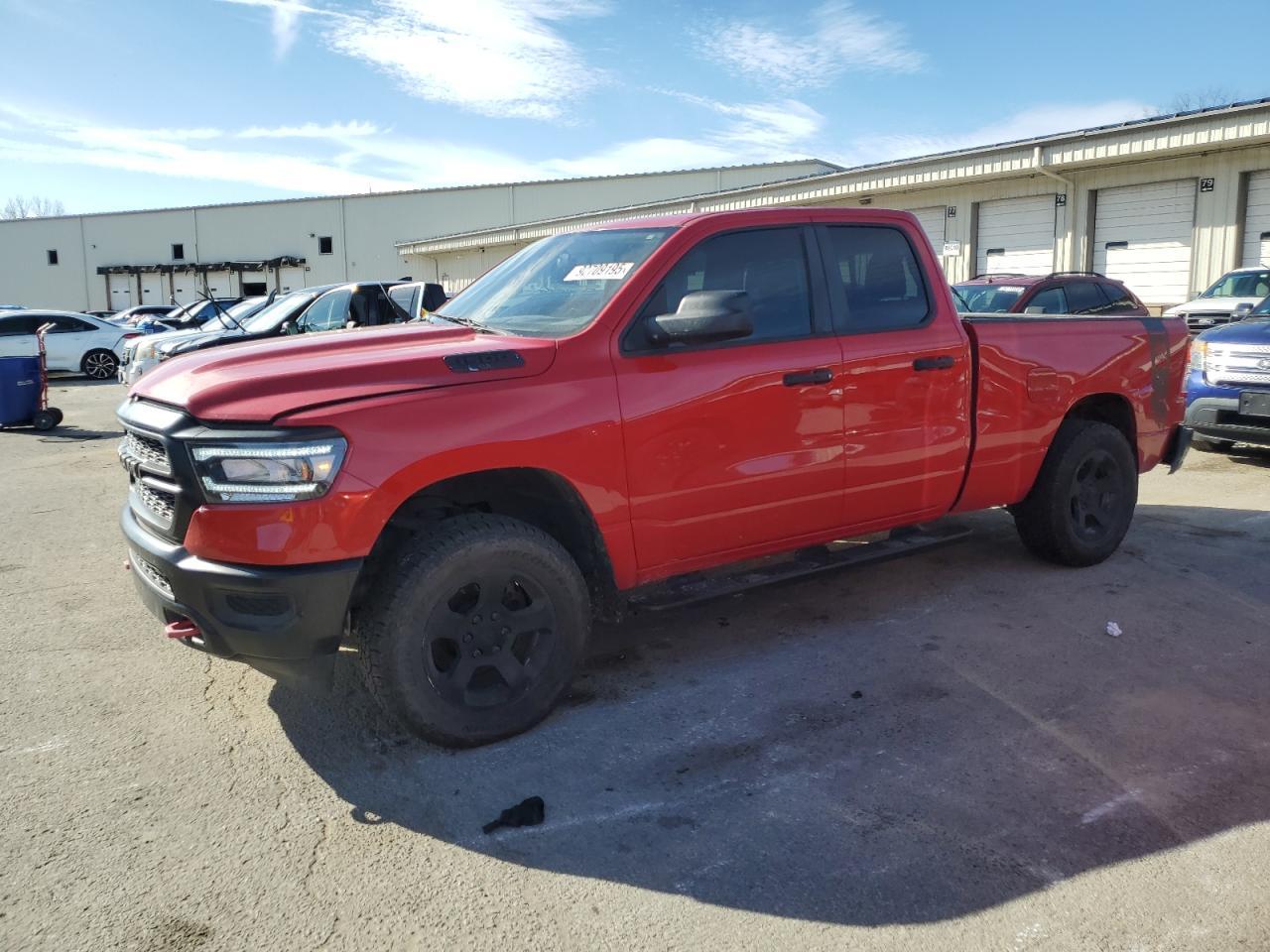 2019 Ram 1500 Tradesman