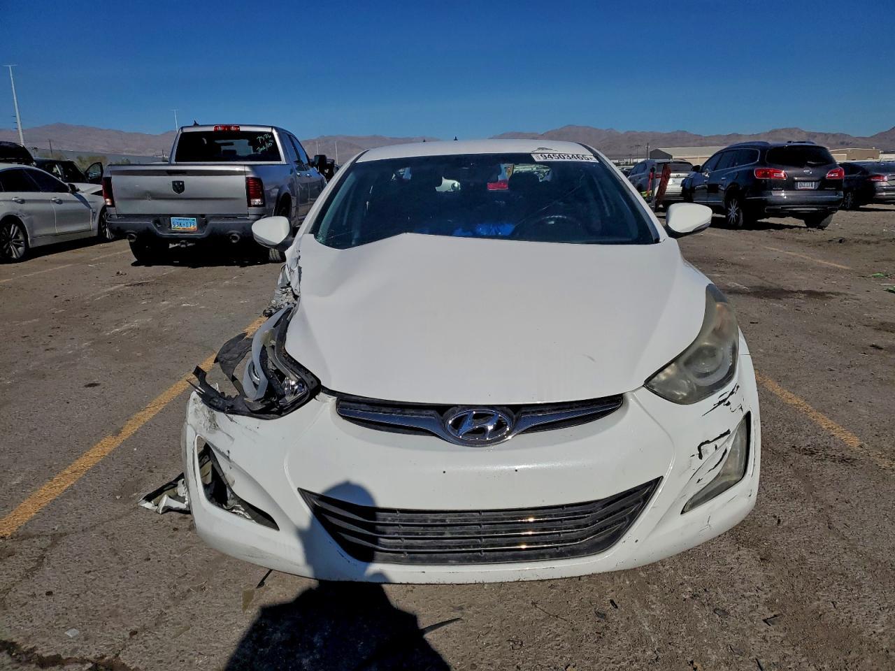 2014 Hyundai Elantra Se - Image 5