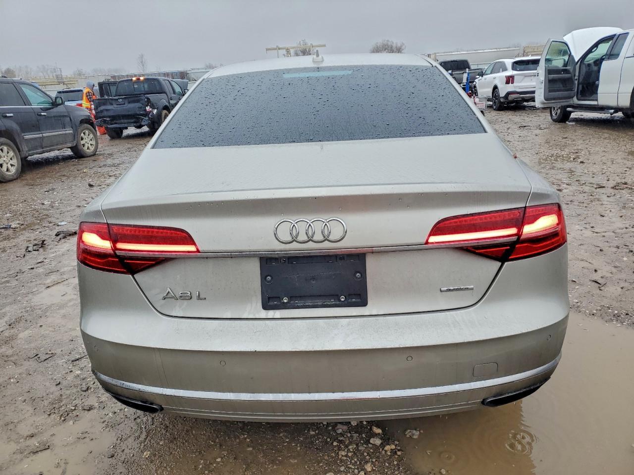 2015 Audi A8 L Quattro - Image 6