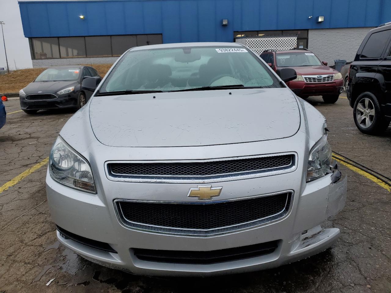 2012 Chevrolet Malibu Ls - Фото 5