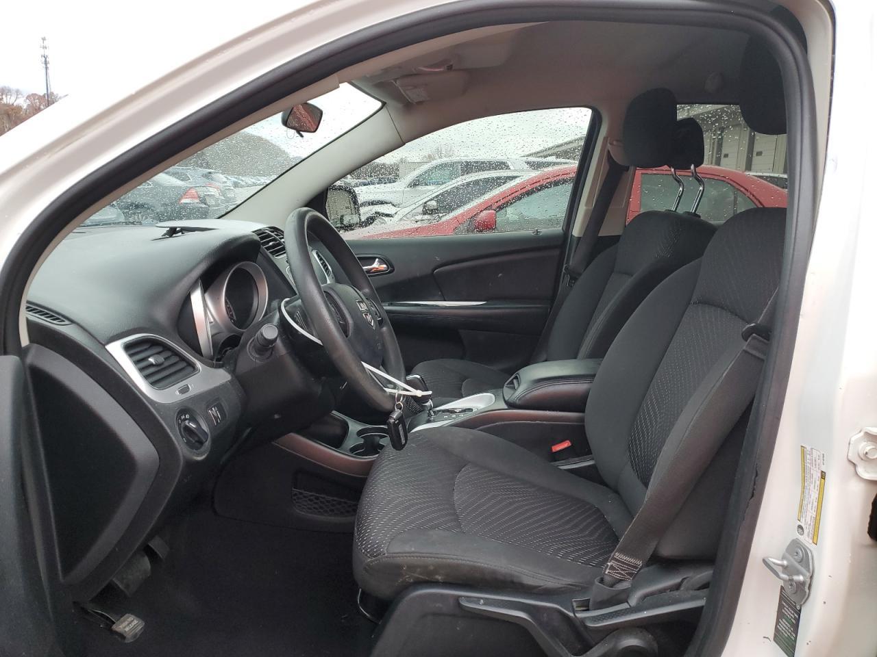 2016 Dodge Journey Se - Фото 7