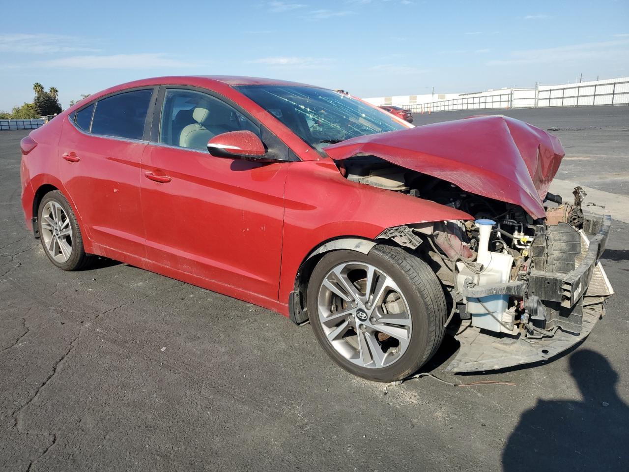 2018 Hyundai Elantra Sel - Фото 4