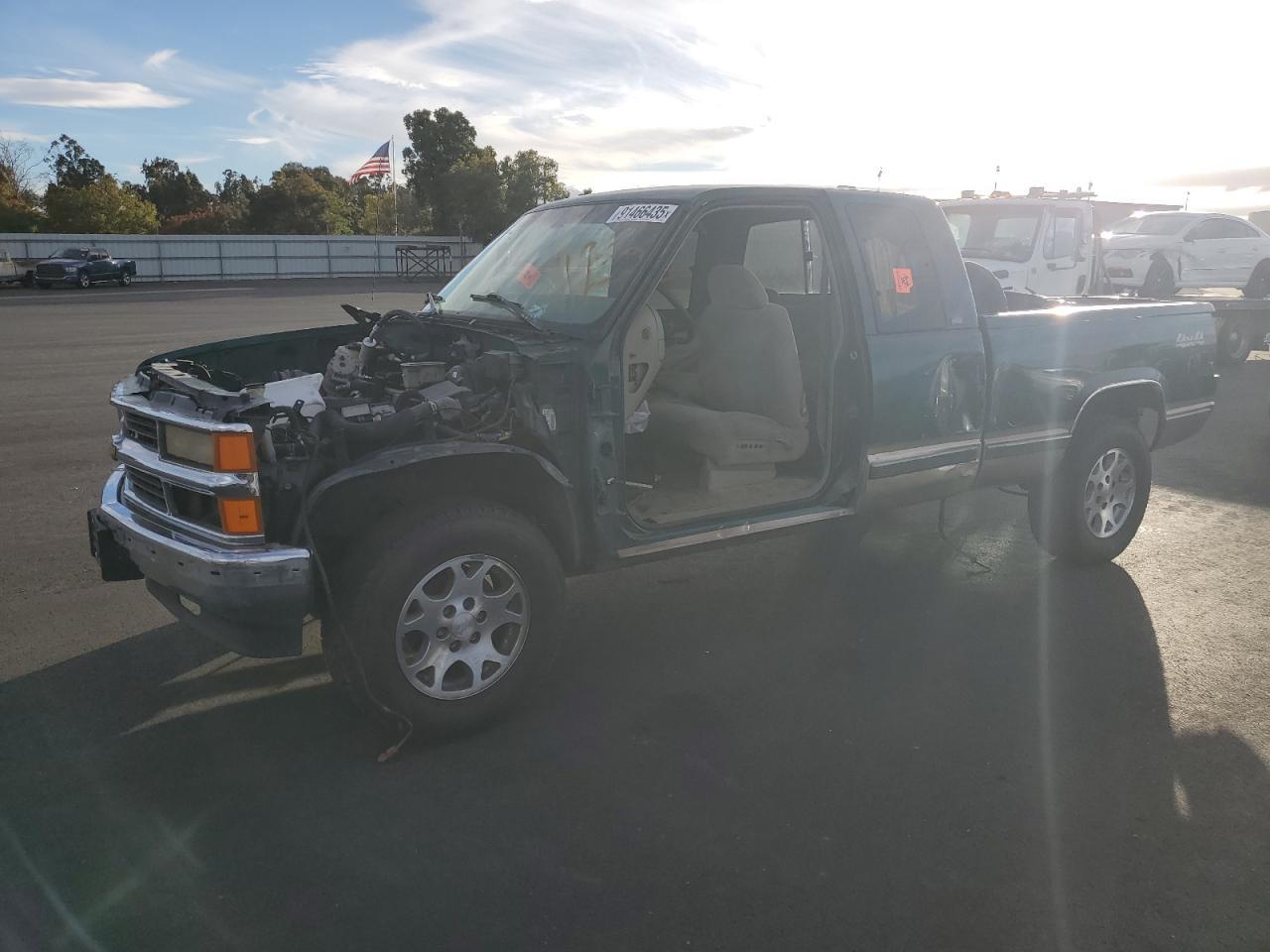 1997 Chevrolet Gmt-400 K1500